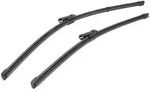 Wischblatt SWF Visioflex 119261, 600/480mm, Vorne, 2 St&uuml;ck