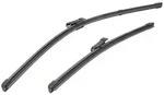 Wischblatt SWF Visioflex 119260, 600/380mm, Vorne, 2 St&uuml;ck