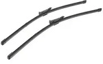 Wischblatt SWF Visioflex 119259, 550mm, Vorne, 2 St&uuml;ck