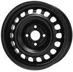 Stahlfelge ALCAR 4x100 5,5J ET39