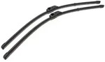 Wischblatt VALEO Silencio Xtrm VF320, 590/580mm, Vorne, 2 St&uuml;ck