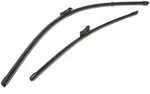 Wischblatt VALEO Silencio Xtrm VF387, 650/450mm, Vorne, 2 St&uuml;ck