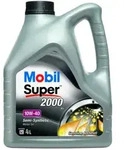 Motor&ouml;l MOBIL 2000 X1 10W40 4L