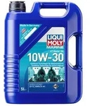Motor&ouml;l LIQUI MOLY 25023 MOTORBIKE Gear Oil 10W30 5L