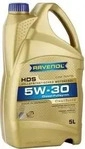 Ravenol 1111121, Motor&ouml;l RAVENOL 1111121 HDS 5W30 5L, Grundpreis: &euro; 11,83 / l
