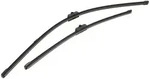 Wischblatt VALEO Silencio VF389, 650/450mm, Vorne, 2 St&uuml;ck