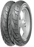 CONTINENTAL ContiGo! 3.00-21 TL 51H Produktionsdatum 2020, Motorradreifen Vorne