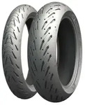MICHELIN ROAD 5 180/55ZR17 TL, Motorradreifen hinten