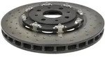 Bremsscheibe BREMBO 09.B085.13, vorne, bel&uuml;ftet, perforiert, 1 St&uuml;ck