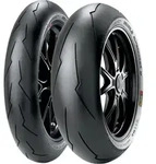 PIRELLI DIABLO SUPERCORSA V3 SP 200/55ZR17 TL, Motorradreifen hinten