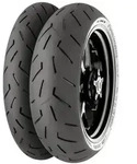 CONTINENTAL ContiSportAttack 4 120/70ZR17 TL, Motorradreifen vorne