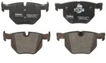 Bremsbelagsatz BOSCH 0 986 424 766, Hinten