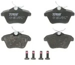 Bremsbelagsatz TRW GDB1147, Hinten