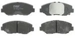 Bremsbelagsatz TRW GDB3325, Vorne