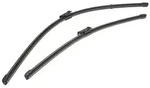 Wischblatt VALEO Silencio Xtrm VF818, 650/475mm, Vorne, 2 St&uuml;ck