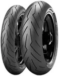 PIRELLI DIABLO ROSSO III 120/70ZR17 TL, Motorradreifen vorne