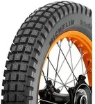 MICHELIN TRIAL COMPETITION X11 4.00R18 TL, Motorradreifen hinten