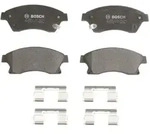 Bremsbelagsatz BOSCH 0 986 494 644, Vorne