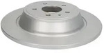 Bremsscheibe BOSCH 0 986 479 D86 hinten, voll, 1 St&uuml;ck