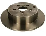 Bremsscheibe BOSCH 0 986 479 242 hinten, voll, 1 St&uuml;ck