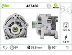 Drehstromgenerator VALEO 437450