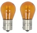 Gl&uuml;hlampe Halogen HELLA PY21W Standard 12V, 21W, 2 St&uuml;ck