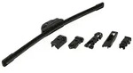 Wischblatt HELLA 9XW358 136-161, 400mm, Vorne, 1 St&uuml;ck