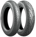BRIDGESTONE Battlecruise H50 130/70B18 TL, Motorradreifen vorne