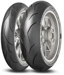 DUNLOP SportSmart TT 190/55ZR17 TL, Motorradreifen hinten