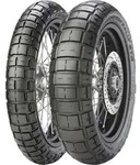 PIRELLI SCORPION RALLY STR 180/55ZR17 TL, Motorradreifen hinten