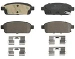 Bremsbelagsatz BREMBO P 59 080, Hinten