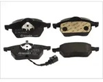 Bremsbelagsatz BREMBO P 85 045, Vorne