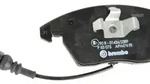 Bremsbelagsatz BREMBO P 85 075, Vorne