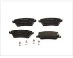 Bremsbelagsatz BREMBO P 68 033, Vorne