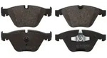 Bremsbelagsatz FEBI BILSTEIN 16728, Vorne