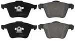 Bremsbelagsatz FEBI BILSTEIN 16505, Vorne