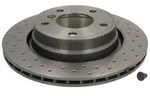 Bremsscheibe BREMBO 09.7702.1X, 1 St&uuml;ck
