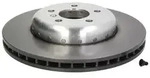 Bremsscheibe BREMBO 09.C409.13, vorne, bel&uuml;ftet, hochkarbonisiert, 1 St&uuml;ck