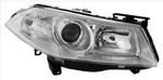 Hauptscheinwerfer TYC 20-1072-25-2, Links