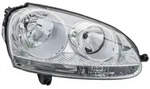 Hauptscheinwerfer HELLA 1EG 247 007-571, Links