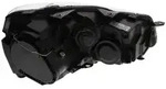 Hauptscheinwerfer VALEO 043850, Links