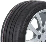 Sommerreifen CONTINENTAL SportContact 6 255/40R20 XL 101Y