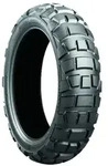 BRIDGESTONE Battlax Adventurecross AX41 120/90-17 TL, Motorradreifen hinten