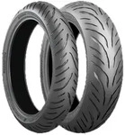 BRIDGESTONE Battlax Sport Touring T32 120/70R17 TL, Motorradreifen vorne