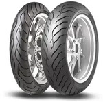 DUNLOP SPORTMAX ROADSMART IV SP 190/55ZR17 TL, Motorradreifen hinten