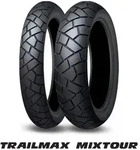 DUNLOP Trailmax Mixtour 120/70R19 TL, Motorradreifen vorne