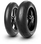 PIRELLI DIABLO ROSSO IV 110/70R17 TL, Motorradreifen vorne