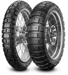 PIRELLI SCORPION RALLY 150/70R18 TL, Motorradreifen hinten