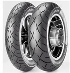 METZELER ME888 MARATHON ULTRA 130/70B18 TL, Motorradreifen vorne