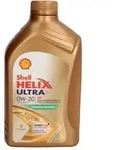 Motor&ouml;l SHELL 550063070 Helix ULTRA SP 0W20 1L